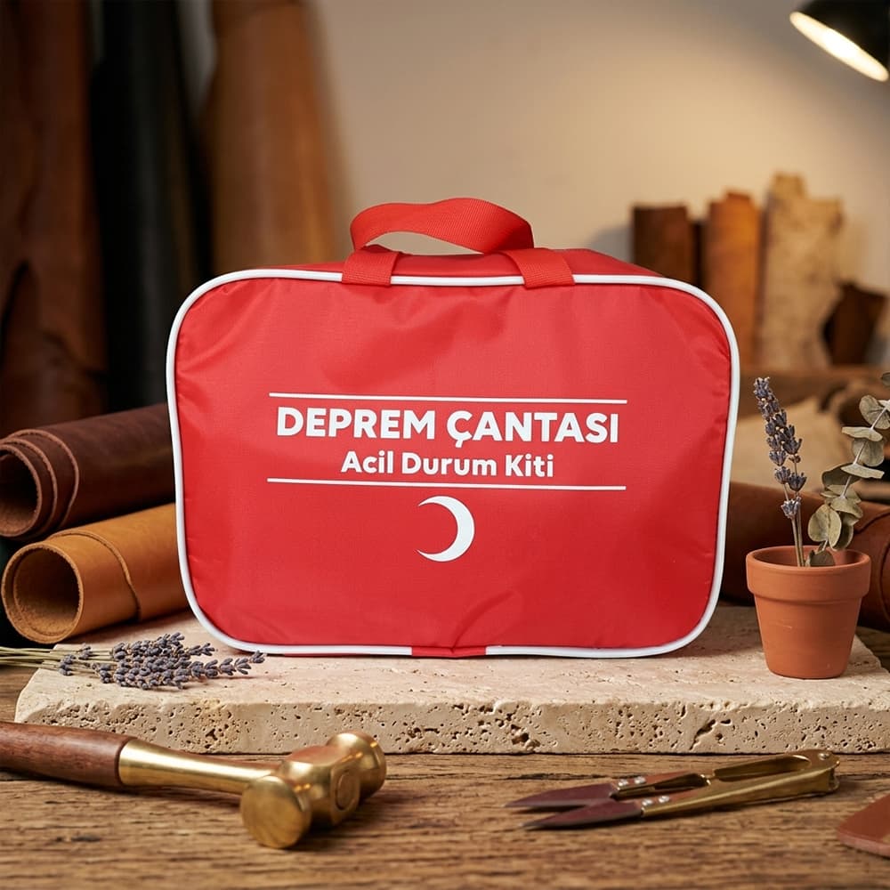 Deprem Çantası